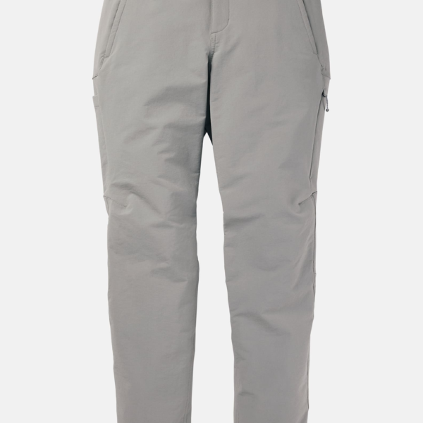 Burton - Pantalon brossé Winter Shelter femme, Sharkskin, 27
