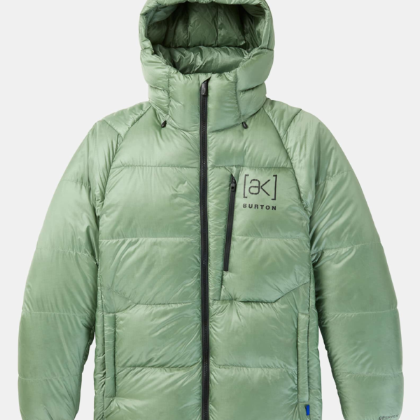 Burton  – Veste en duvet [ak] Baker Expedition femme, Hedge Green, XS