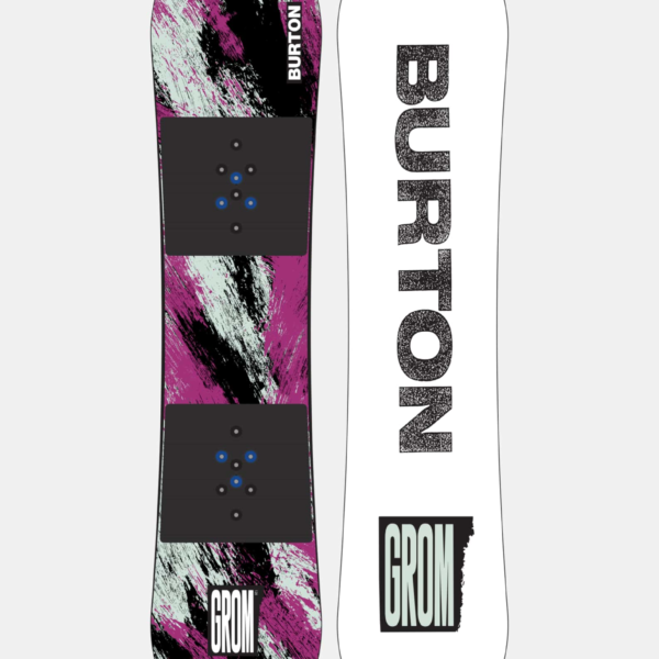 Burton – Snowboard Grom enfant, 130