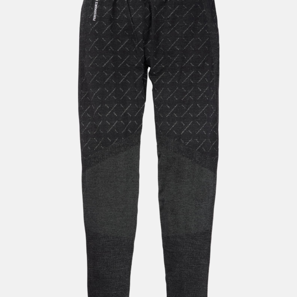 Burton - Pantalon en laine mérinos [ak] Slokar femme, True Black / Gray Cloud, XS