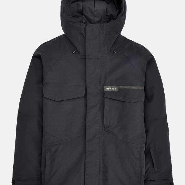 Burton - Veste Covert 2,0 2L homme, True Black, XL