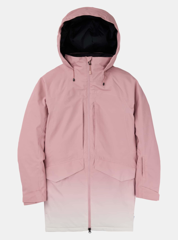 Burton - Veste Prowess 2,0 2L femme, Blue Pink Ombre, XXL