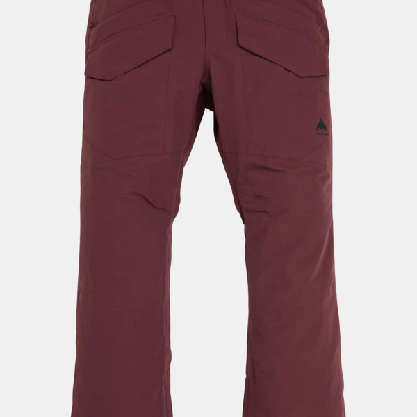 Burton – Pantalon isolant Covert 2,0 2L homme, Almandine, XS