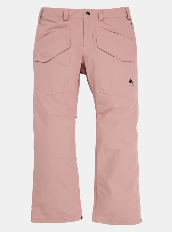 Burton - Pantalon isolant Covert 2,0 2L homme, Powder Blush, L