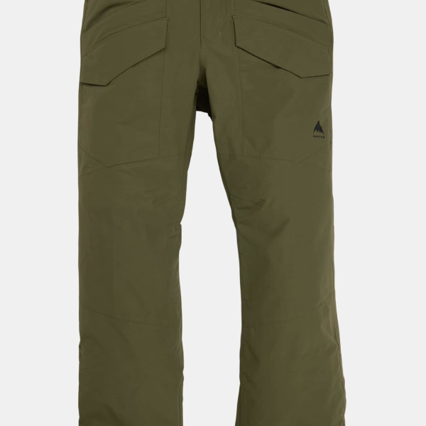 Burton - Pantalon Covert 2,0 2L homme, Forest Moss, XS