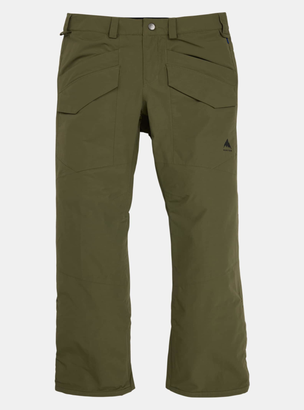 Burton - Pantalon Covert 2,0 2L homme, Forest Moss, XS