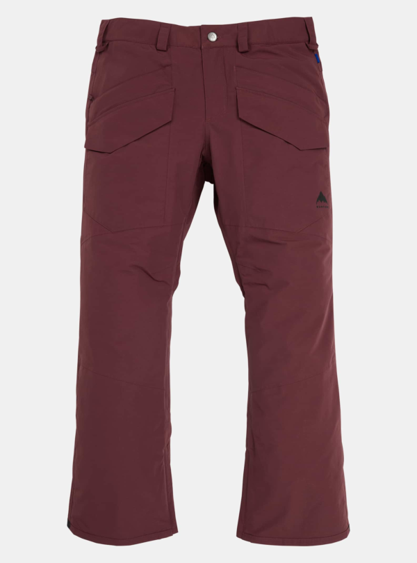 Burton - Pantalon Covert 2,0 2L homme, Almandine, XS