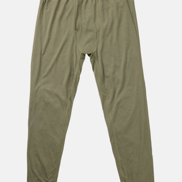 Burton  - Pantalon sous-vêtement en laine mérinos Phayse homme, Forest Moss, XL