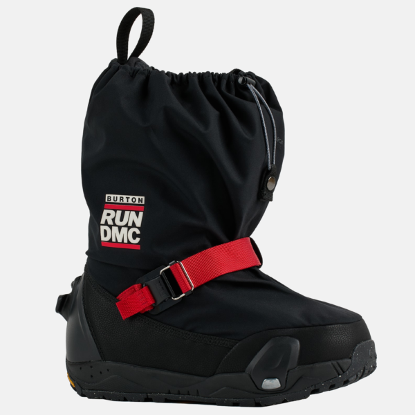 Burton x Run DMC – Boots de snowboard Ritual Slush Step On® pour femme, 8.0