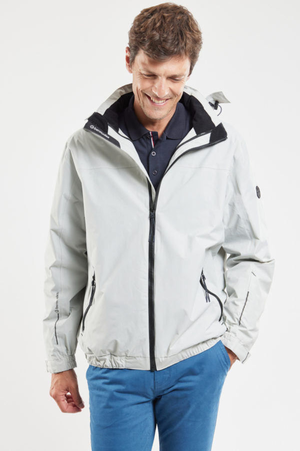 BERMUDES Blouson technique HANDTECH Homme GRANIT XXXL