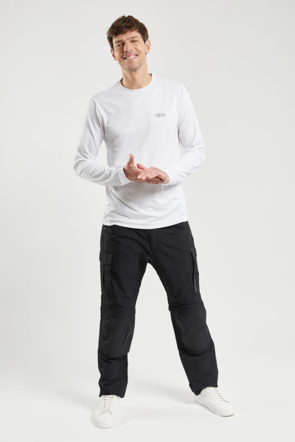 BERMUDES Pantalon technique DAKKAR Homme NOIR 4XL - 50