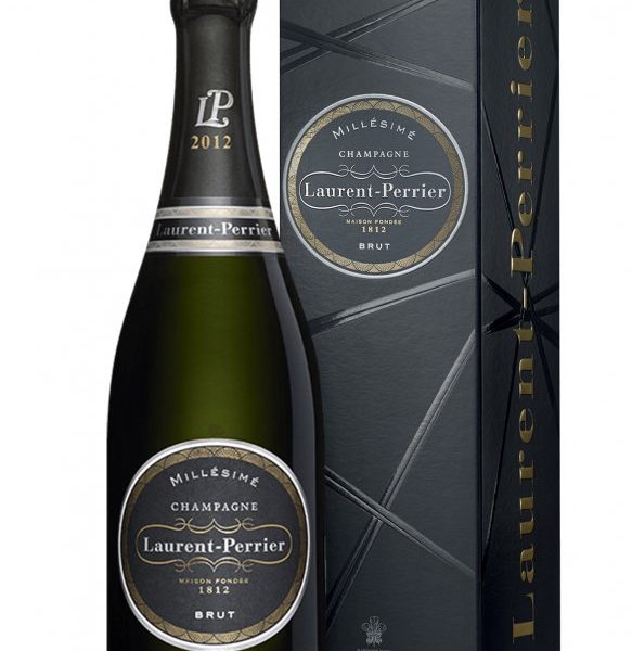 Champagne Millésime 2012 Laurent-Perrier