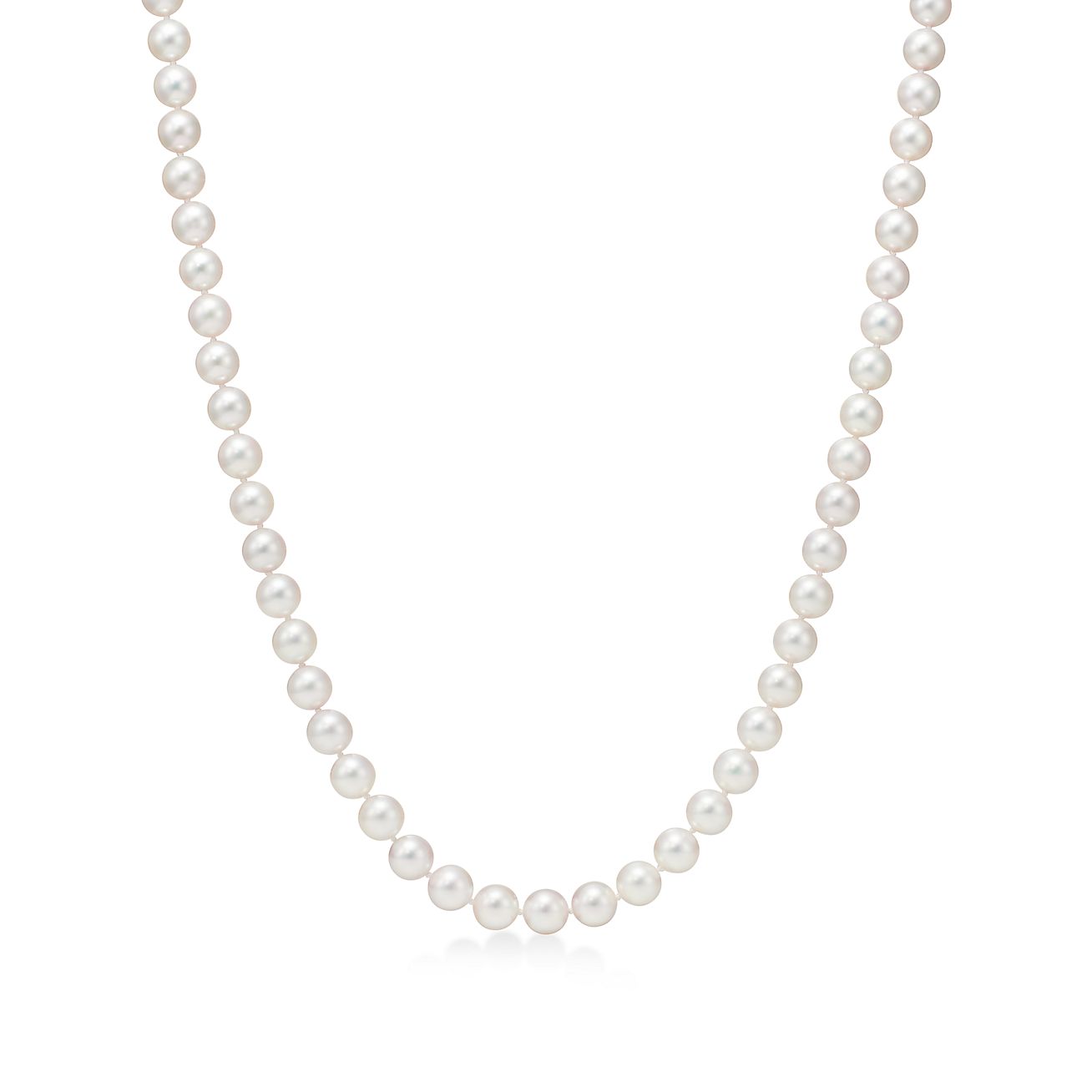 Collier Tiffany Essential Pearls