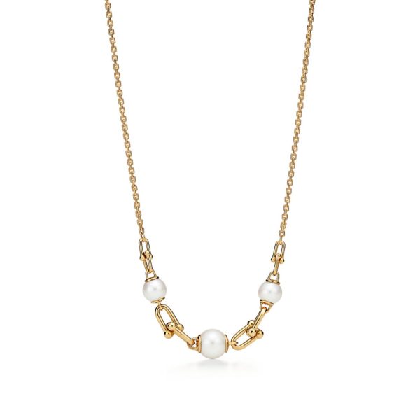 Collier à maillons Tiffany HardWear