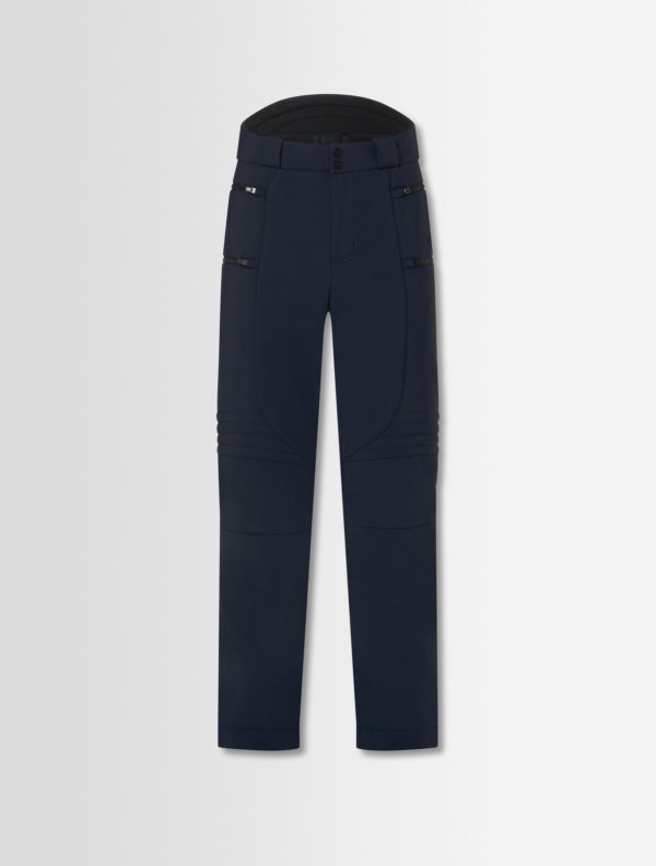 Fusalp - Pantalon de ski Flash II - Bleu Fonce
