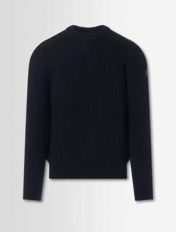 Fusalp - Pull Dorian - Bleu Fonce