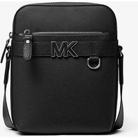 MK Bagage de cabine Hudson en cuir - NOIR(NOIR) - Michael Kors luxe