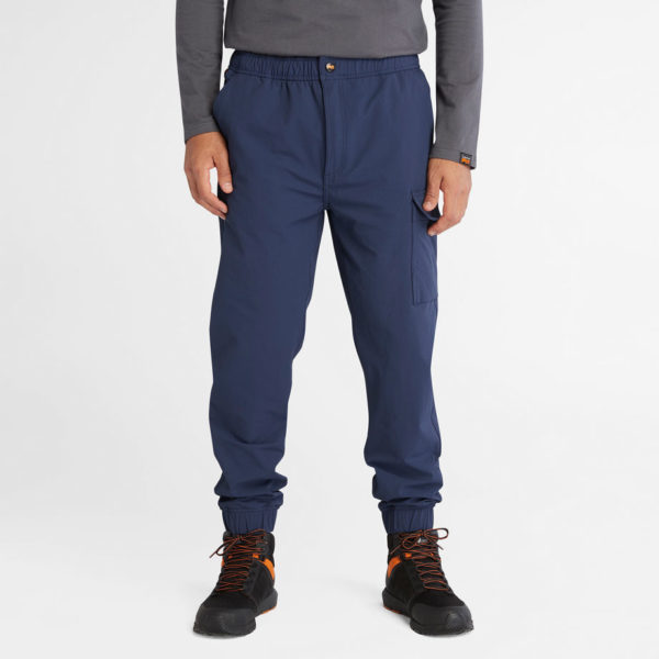 Pantalon Utilitaire Morphix Timberland Pro Pour Homme En Bleu Marine Bleu Marine, Taille 42