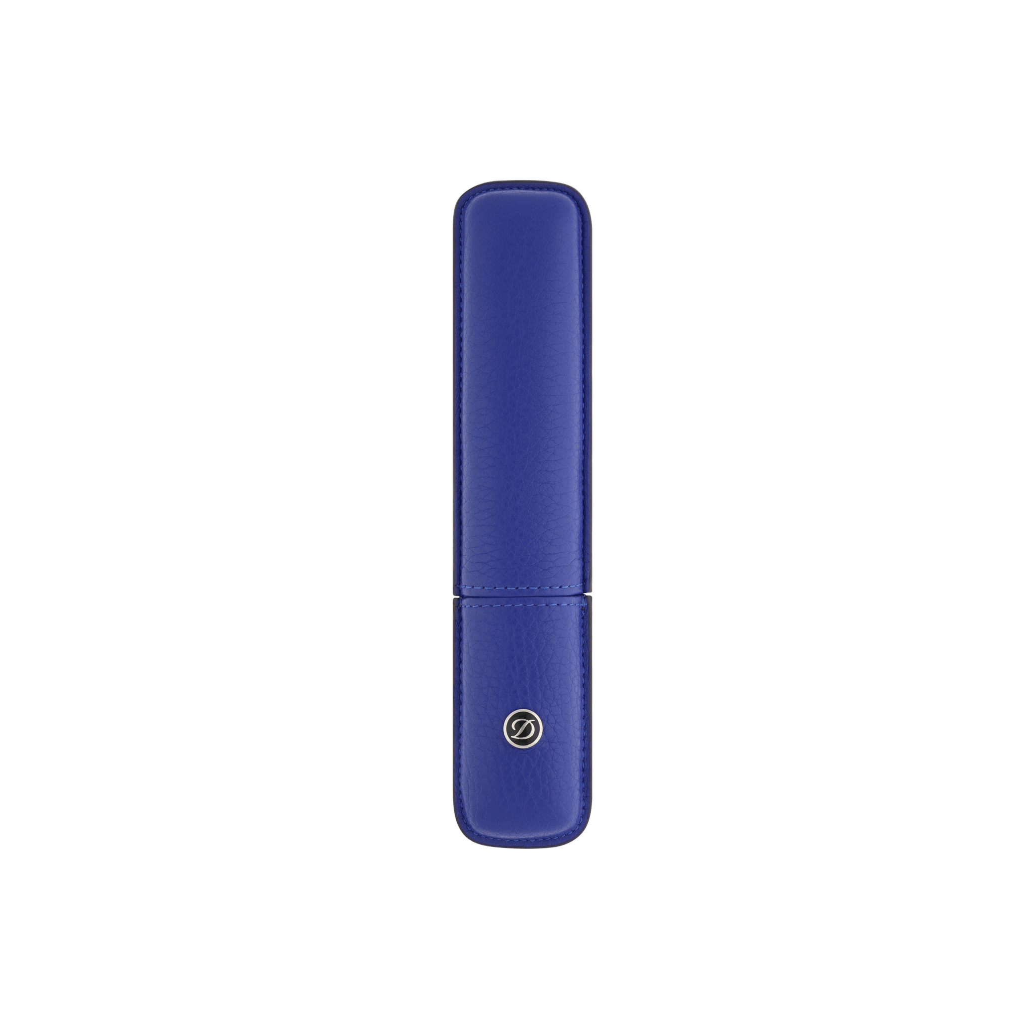 Pen case Etui 1 stylo indigo bleu ST Dupont