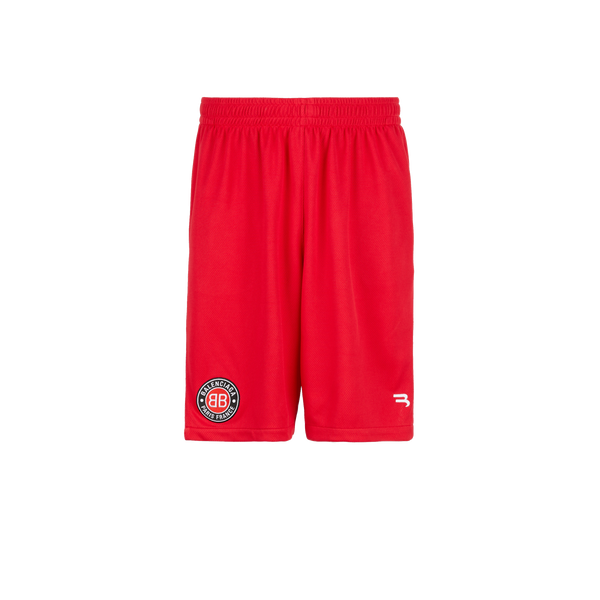 Short Soccer en jersey perforé – Balenciaga