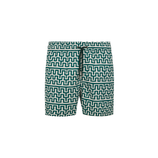 Short de bain Cavoli en polyester recyclé - Apnee Paris