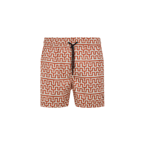 Short de bain Cavoli en polyester recyclé - Apnee Paris