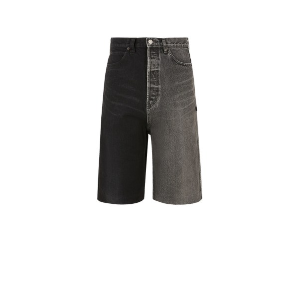 Shorts en jean 50/50 – Balenciaga