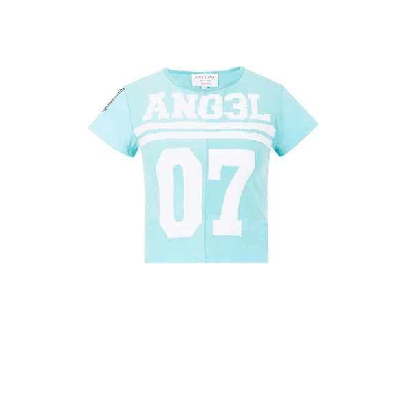 T-shirt Ang3l en coton – Collina Strada
