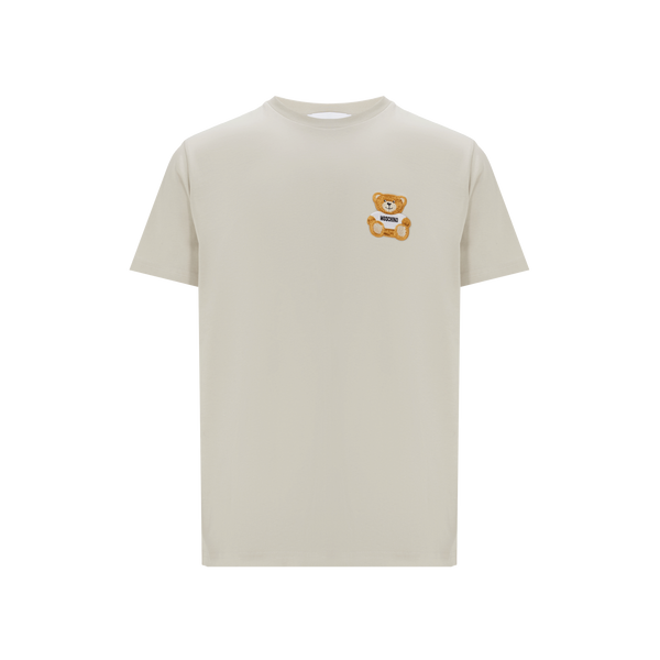 T-shirt Bear en coton - Moschino