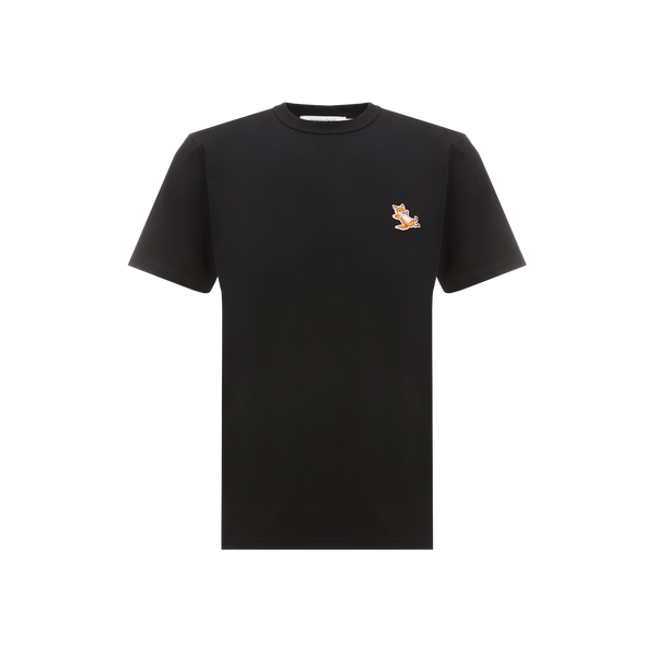 T-shirt Chillax Fox en coton – Maison Kitsuné