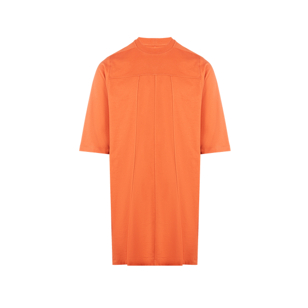 T-shirt Grid long en coton – Rick Owens