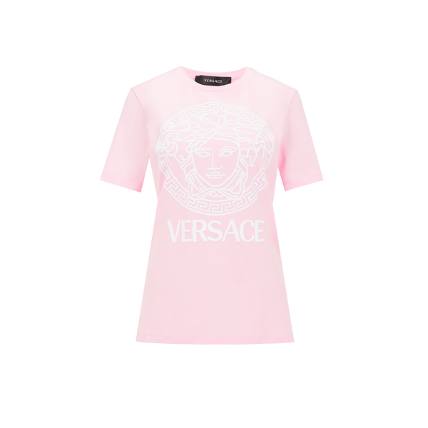 T-shirt Medusa en coton – Versace
