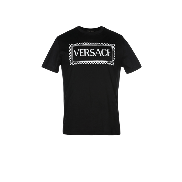 T-shirt Versace 90’s Vintage en coton – Versace