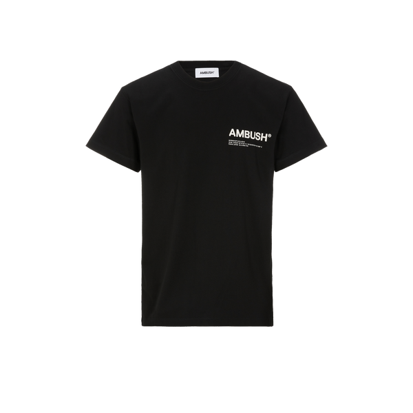 T-shirt Workshop avec logo – Ambush