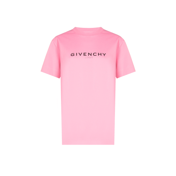 T-shirt à logo en coton – Givenchy