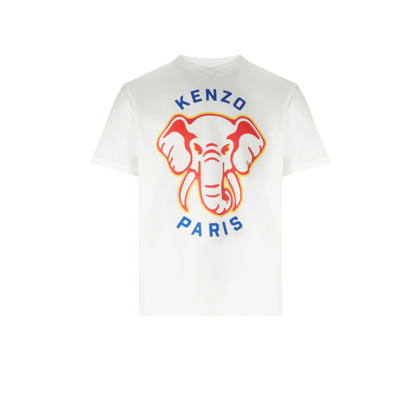 T-shirt à motif - Kenzo