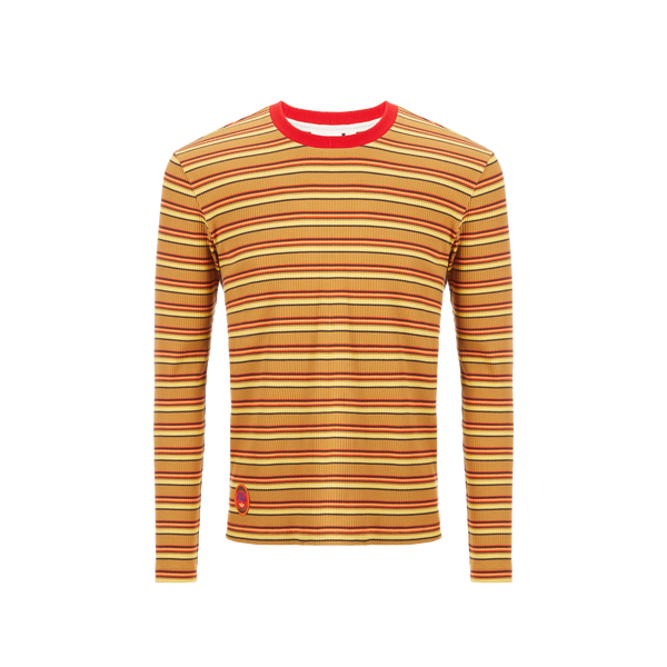 T-shirt à rayures - Adidas X Wales Bonner
