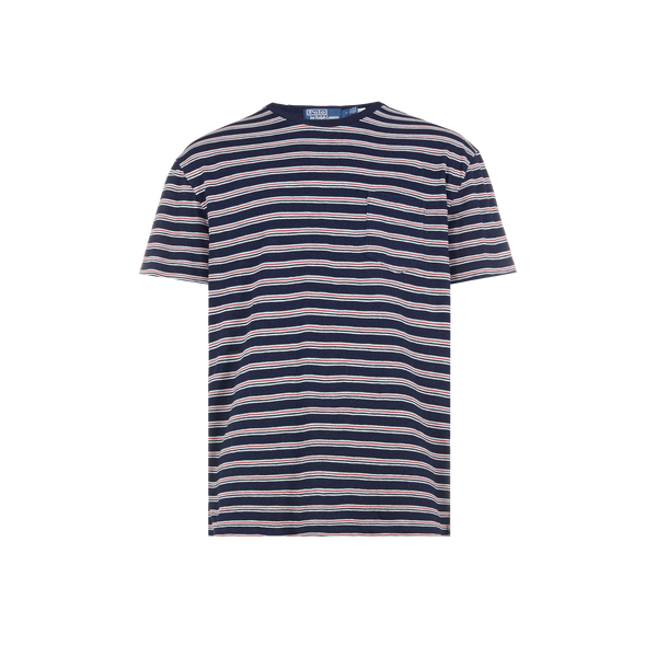 T-shirt à rayures en coton – Polo Ralph Lauren