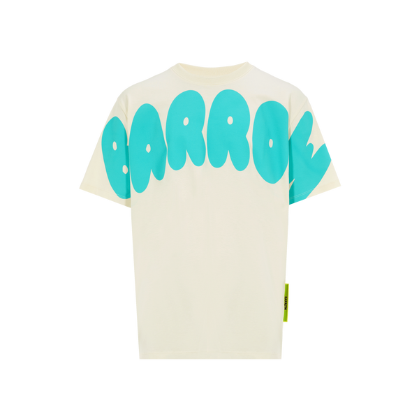 T-shirt ample en coton – Barrow