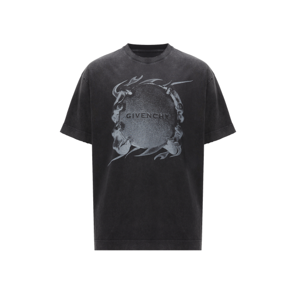 T-shirt ample en coton - Givenchy