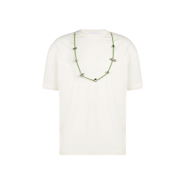 T-shirt avec collier corde – Ambush