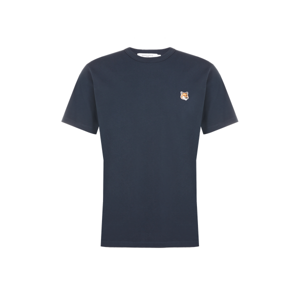 T-shirt écusson renard - Maison Kitsuné
