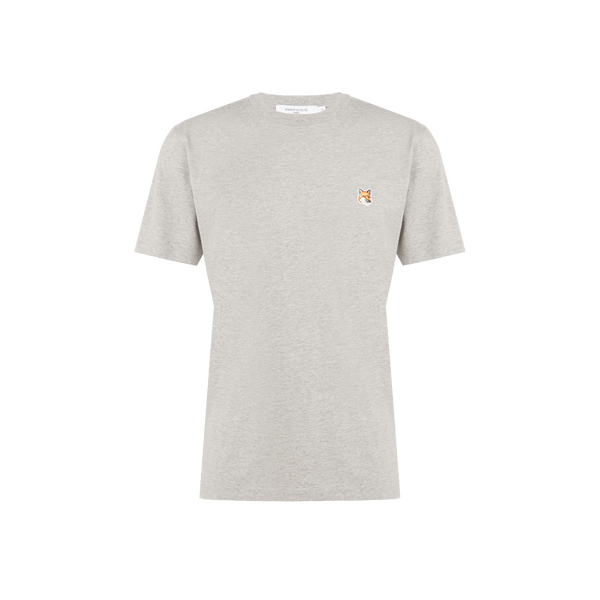 T-shirt écusson renard - Maison Kitsuné
