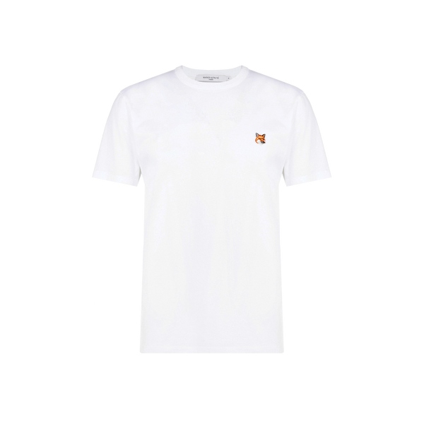 T-shirt écusson renard – Maison Kitsuné