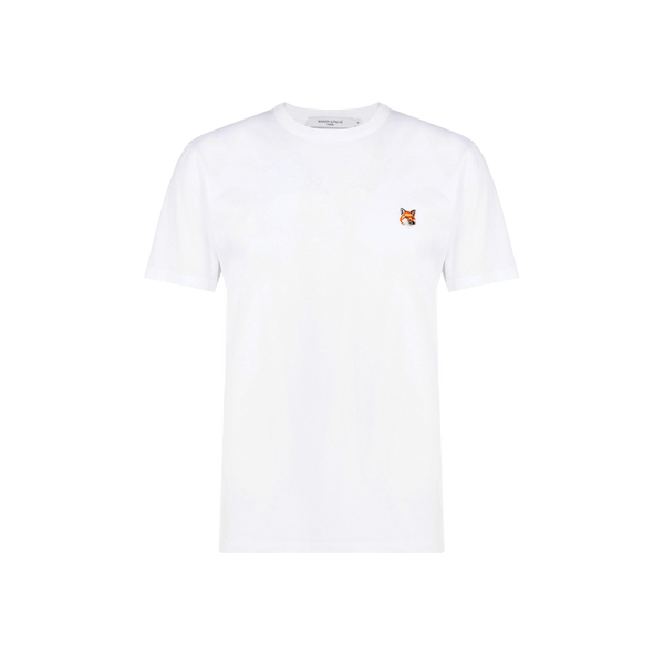 T-shirt écusson renard - Maison Kitsuné