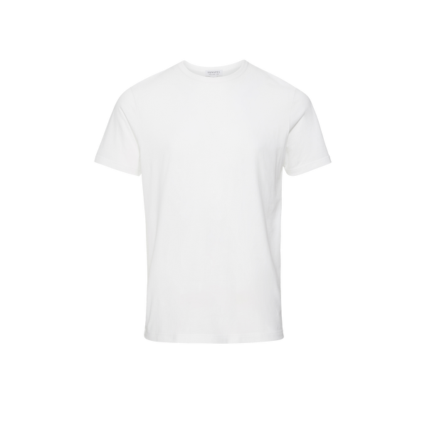 T-shirt en COTON – Sunspel