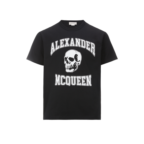 T-shirt en coton – Alexander Mcqueen
