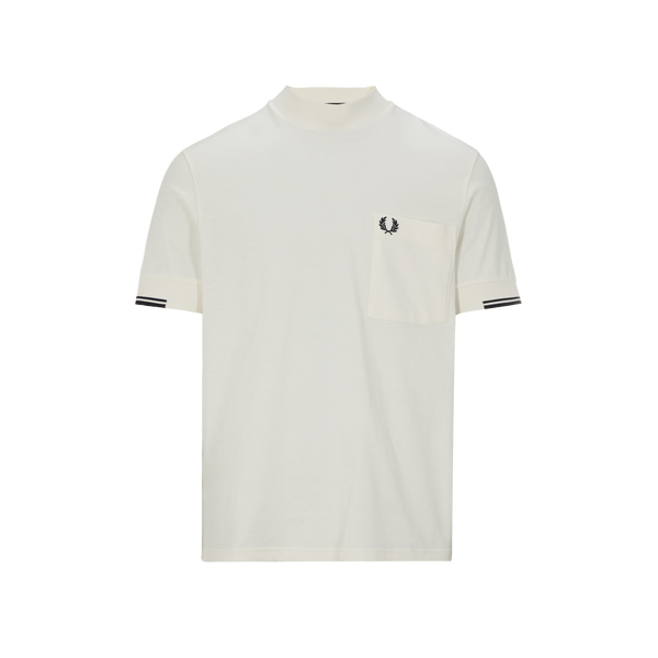 T-shirt en coton – Fred Perry