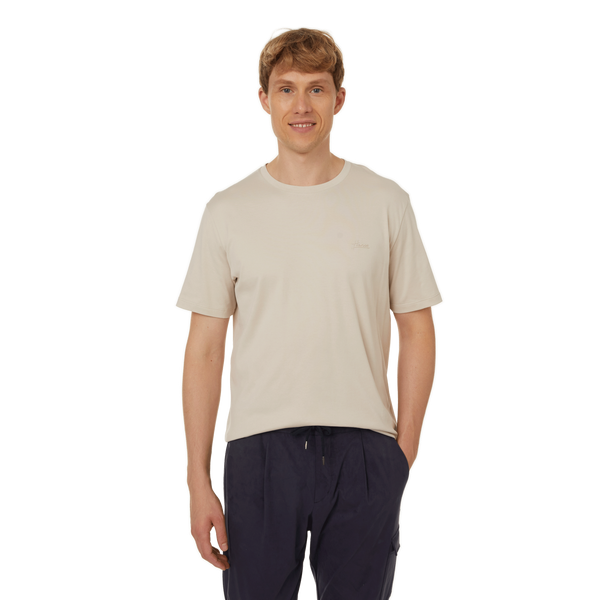 T-shirt en coton – Herno