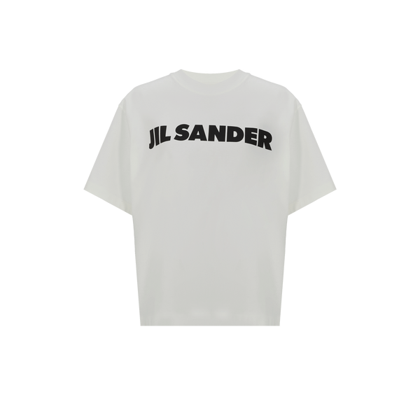 T-shirt en coton - Jil Sander